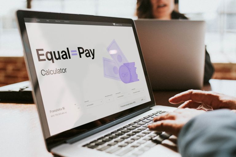 Der Equal Pay Calculator