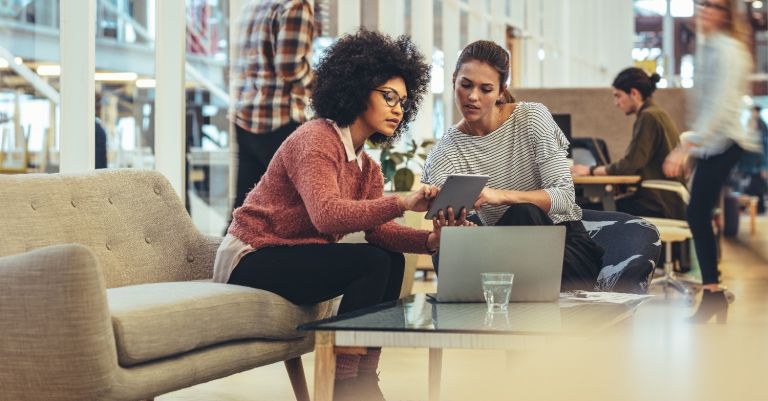 Die Finanzkompetenz von Frauen erhöhen