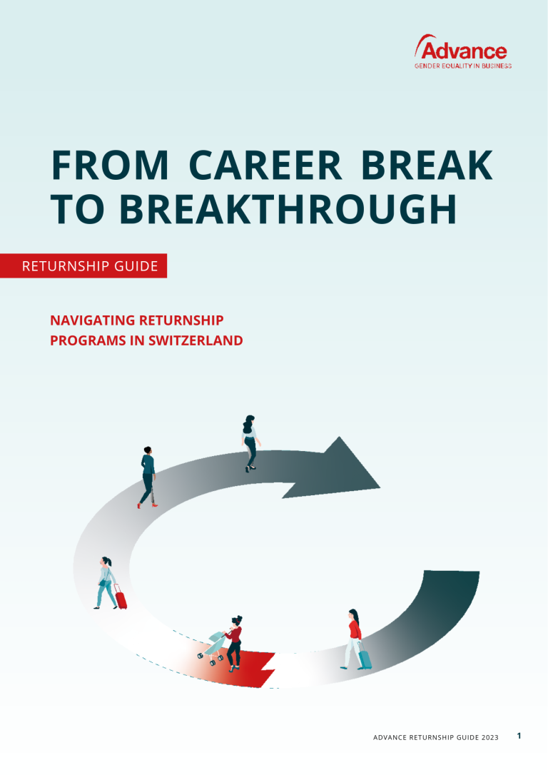 From Career Break to Breakthrough | Advance Returnship Guide