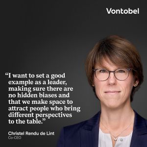 Leadership Quote of Christel Rendu de Lint