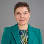 Antje Kanngiesser, CEO Alpiq