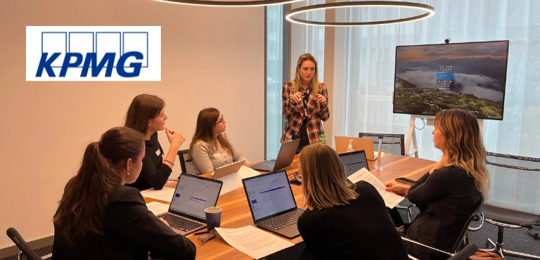 She Advises: Discover Your Career with KPMG