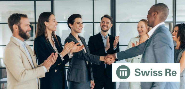 Career Returnees at Swiss Re
