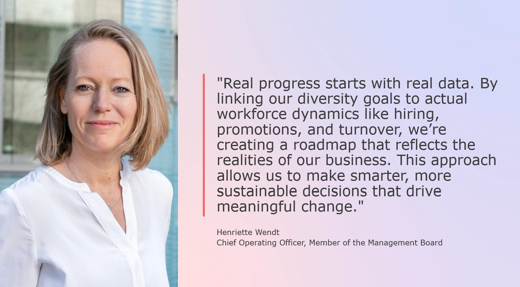 Quote Henriette Wendt