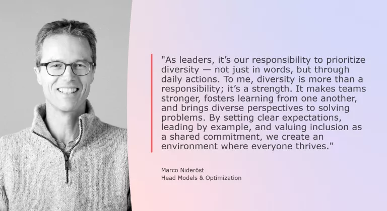 Quote Marco Nideröst