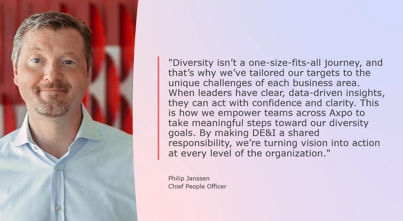 Quote Philip Janssen