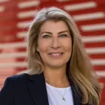 Sandra Rüegsegger SBB